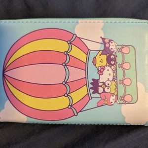 Hello Kitty Sanrio Loungefly Wallet